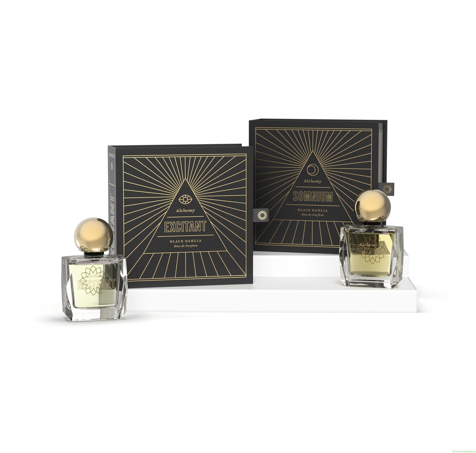 Alchemy Fragrance Gift Set $250 value