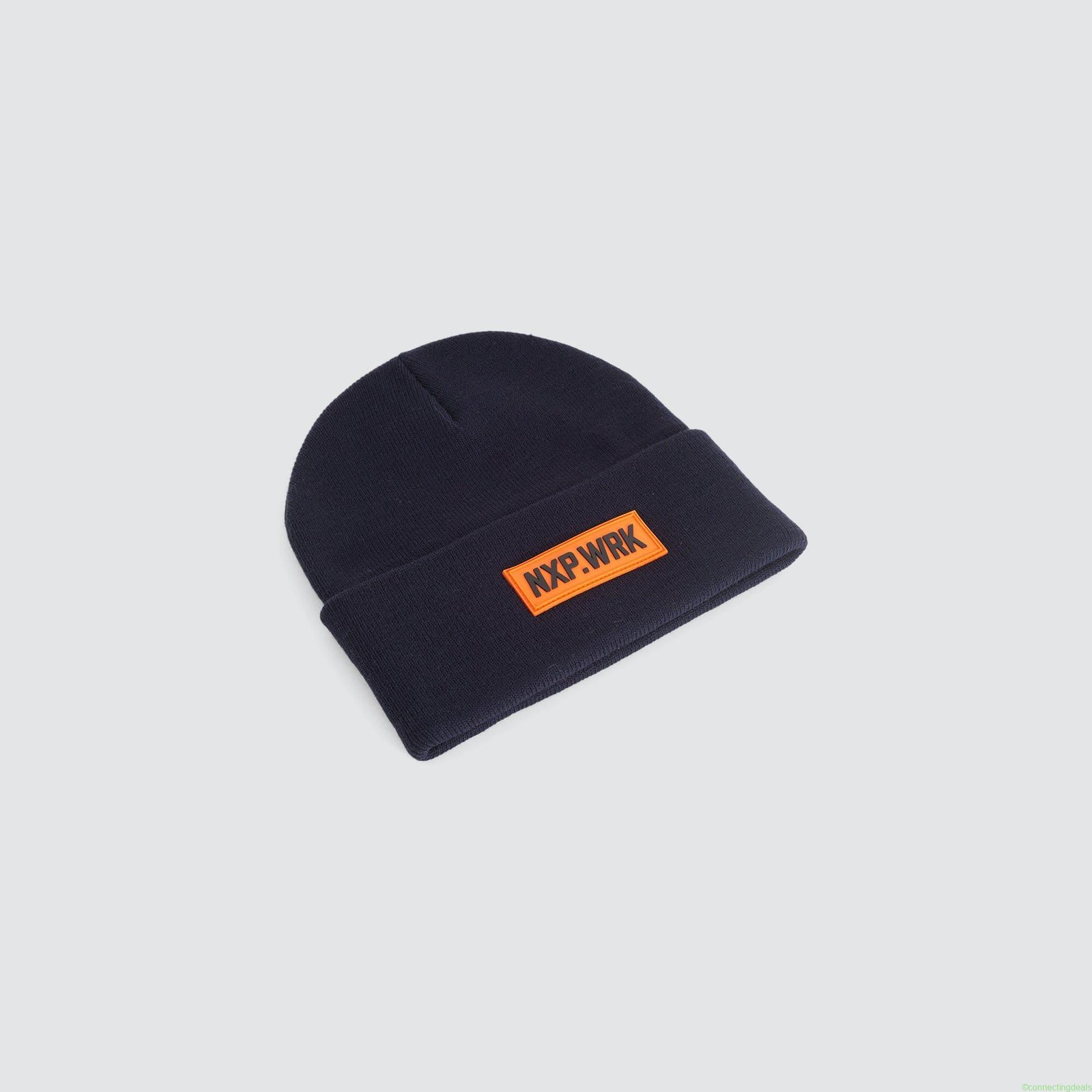 Altitude Beanie True Navy