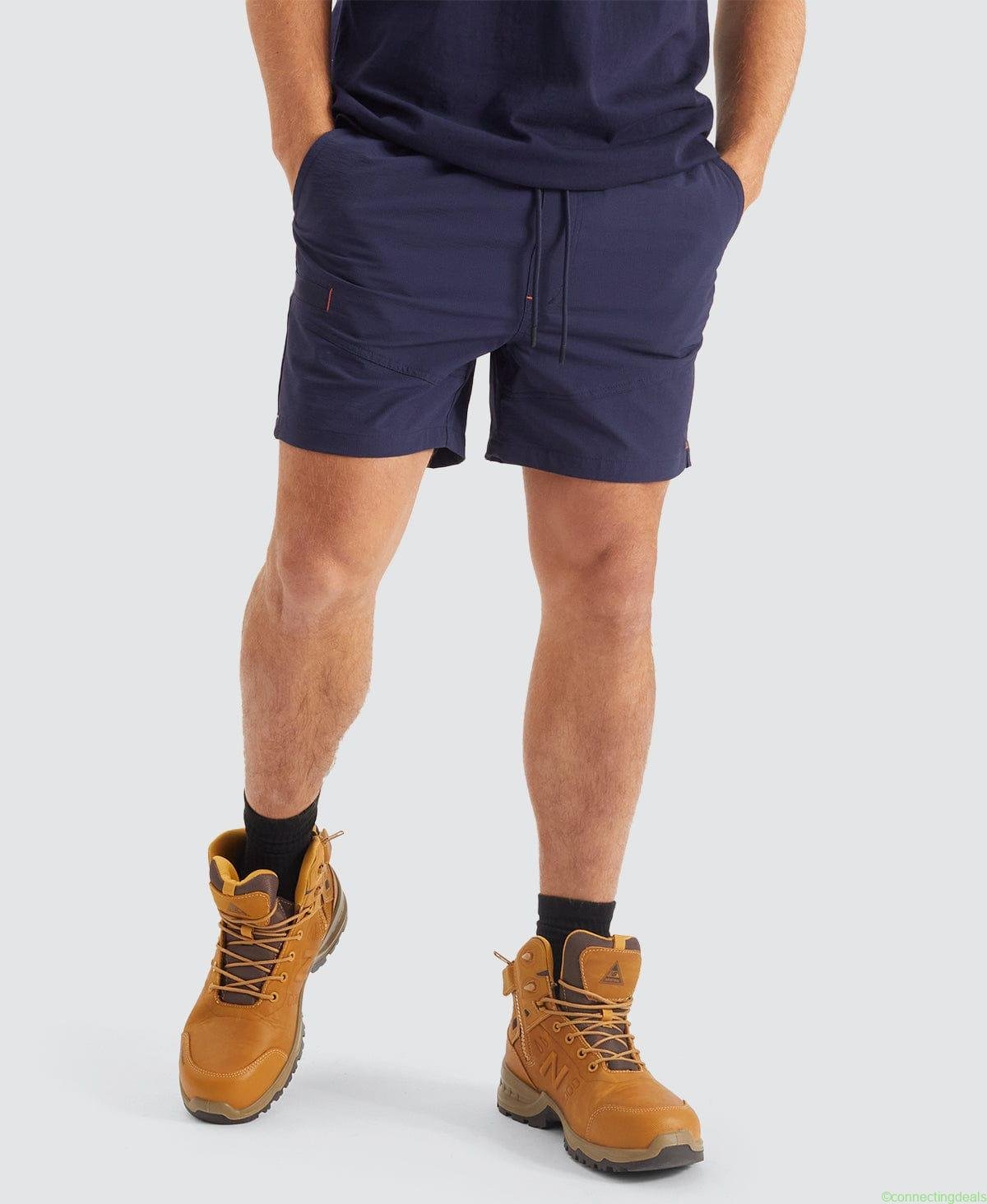 Assembly Ripstop Short Navy