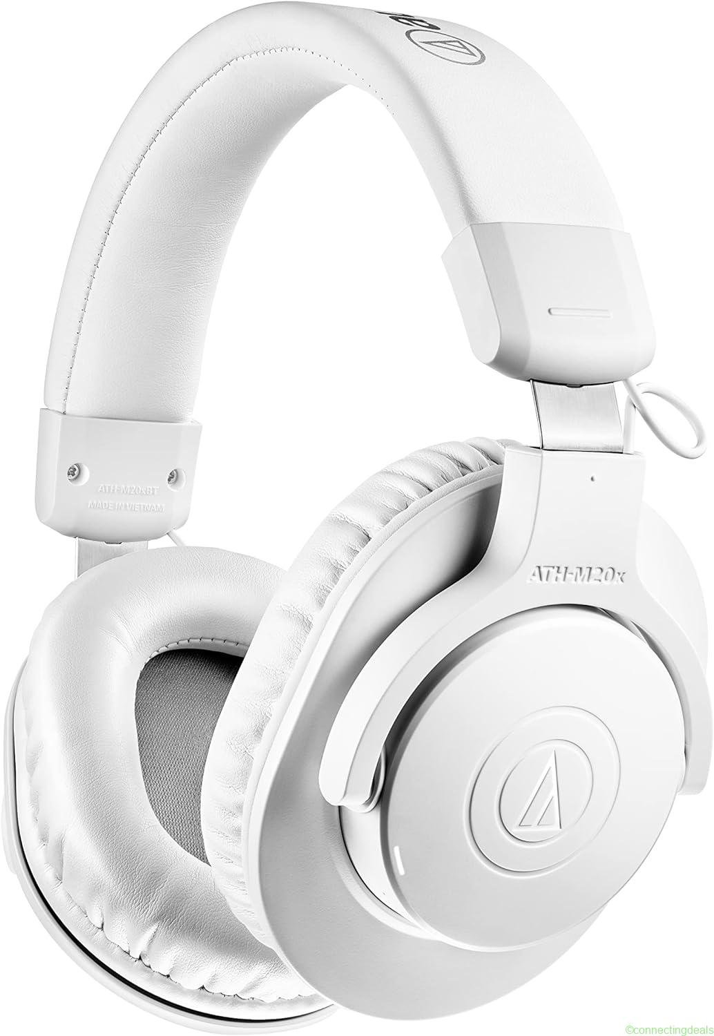 Audio-Technica ATH-M20XBTWH Wireless
