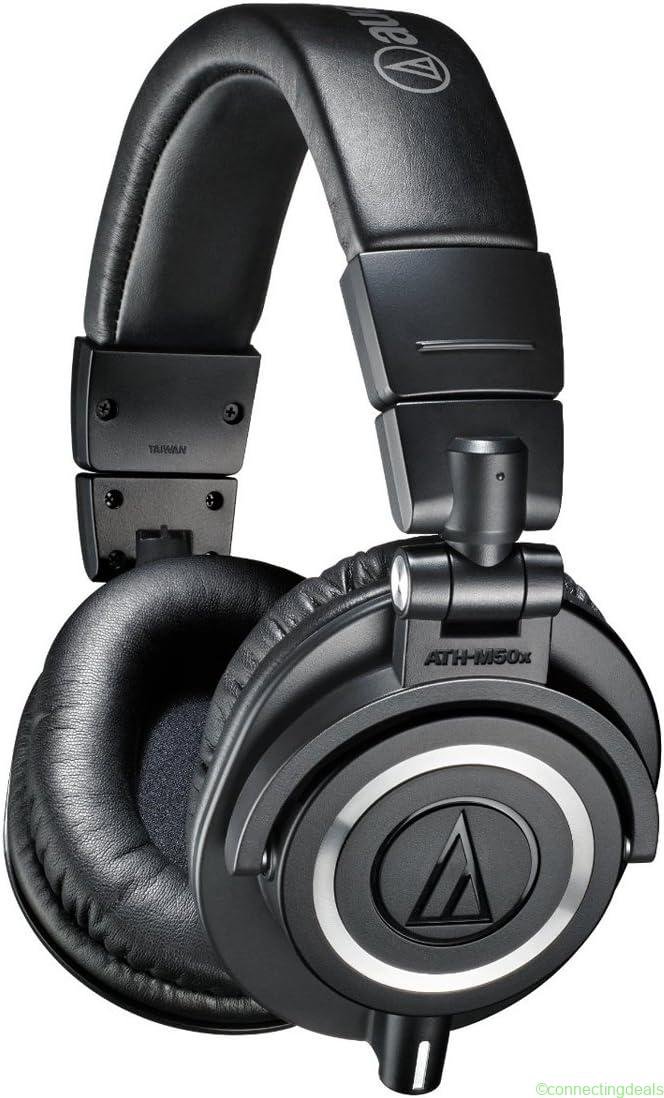Audio-Technica ATH-M50x Closed-Back