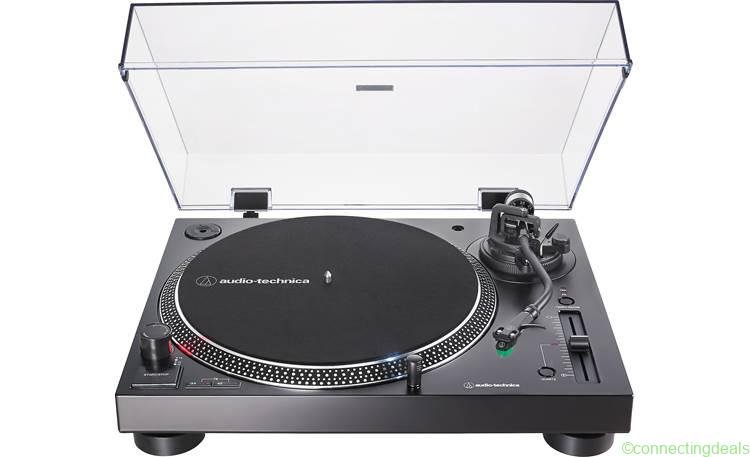 Audio-Technica LP-120XUSB Manual