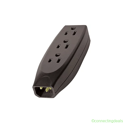 AudioQuest Power Strip Plug Single 1 IEC Male to