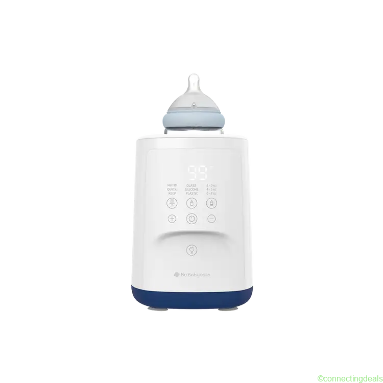 Gyro VII Bottle Warmer