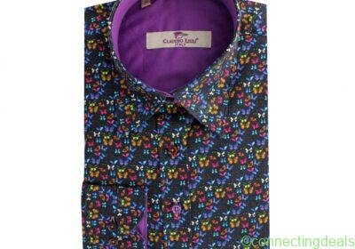 butterfly-print-womens-shirt-807430