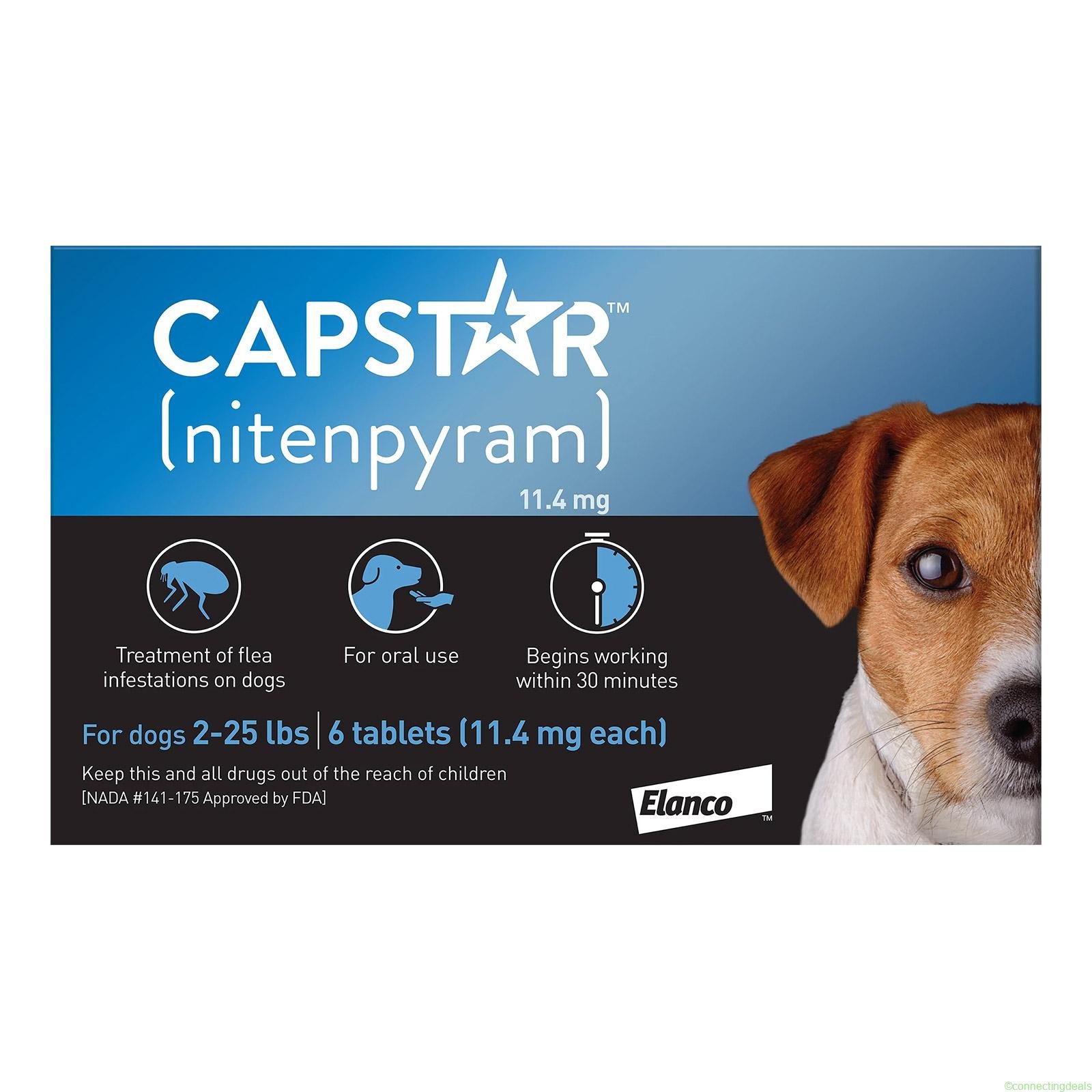 Capstar For Dogs Online at Cheapest Price