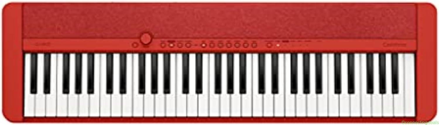Casio CT-S1 61-Key Portable Keyboard