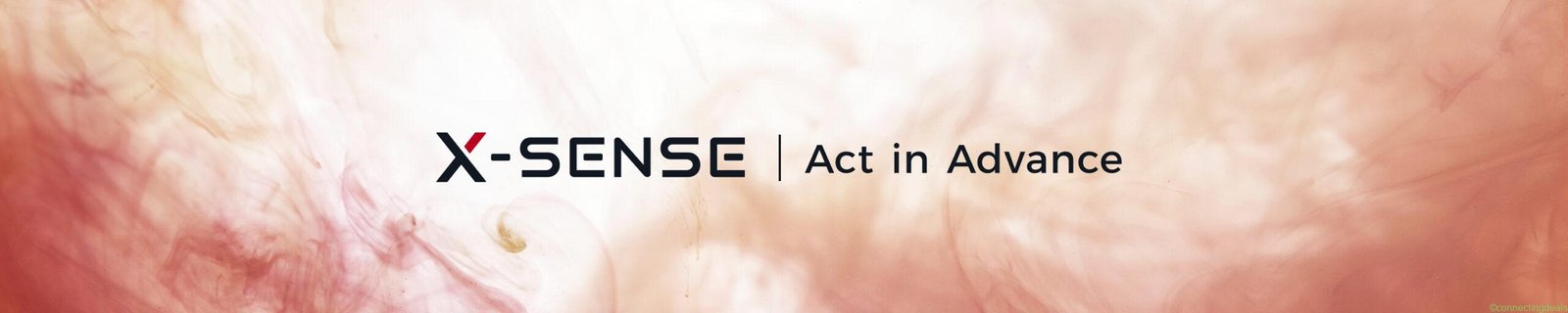 Amazon Choice in Home Security X Sense Avg 12%