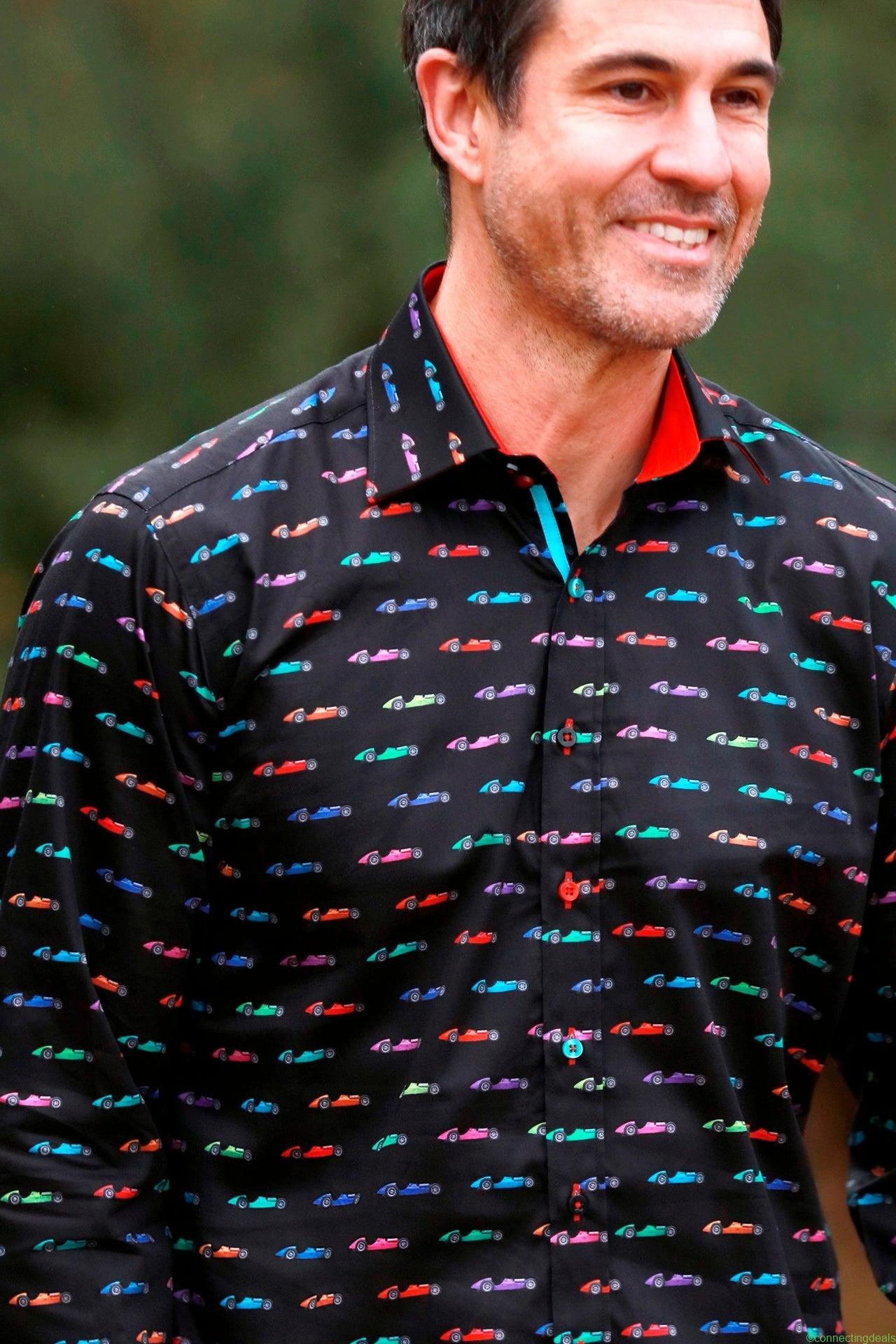 VINTAGE GRAND PRIX SHIRT