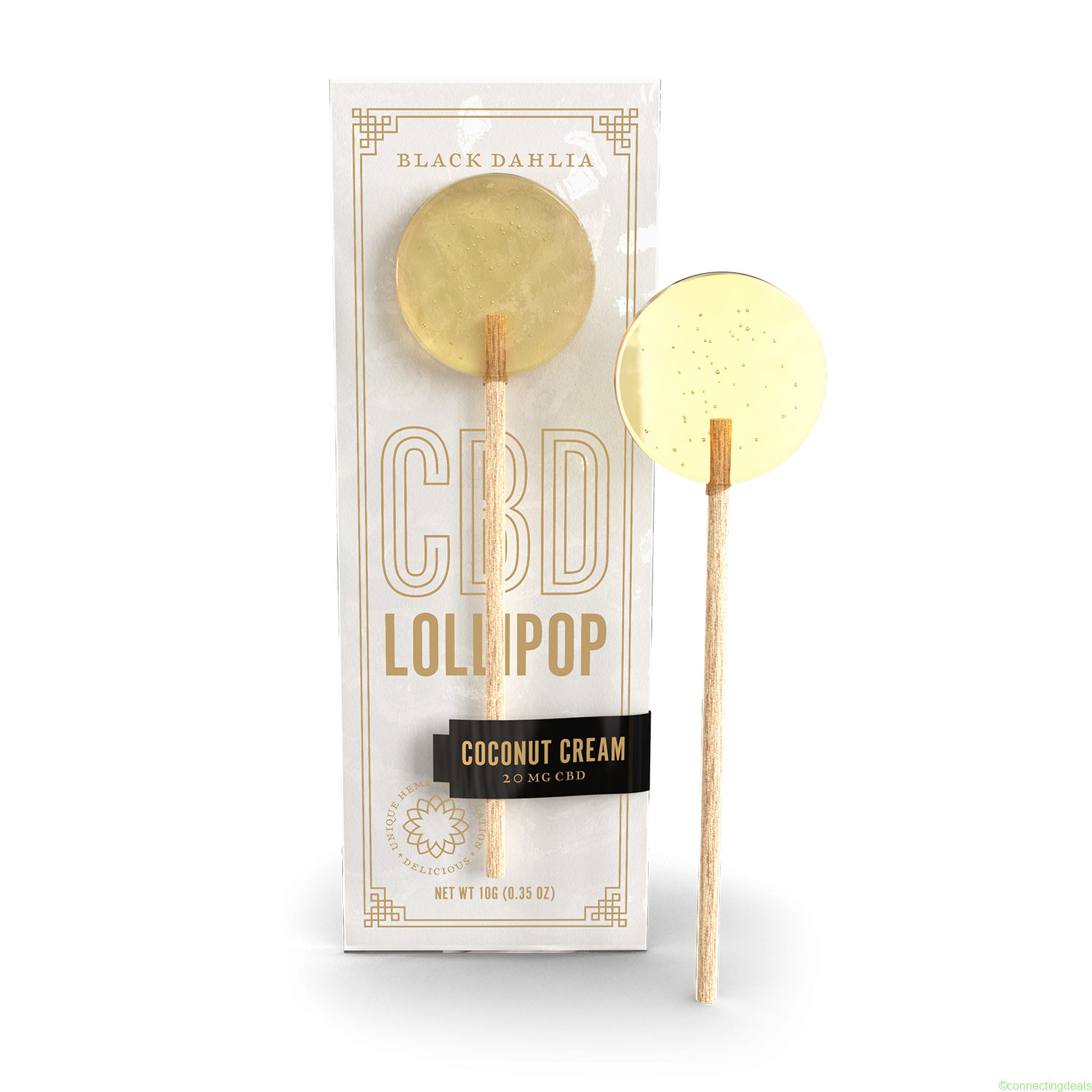 CBD Lollipops