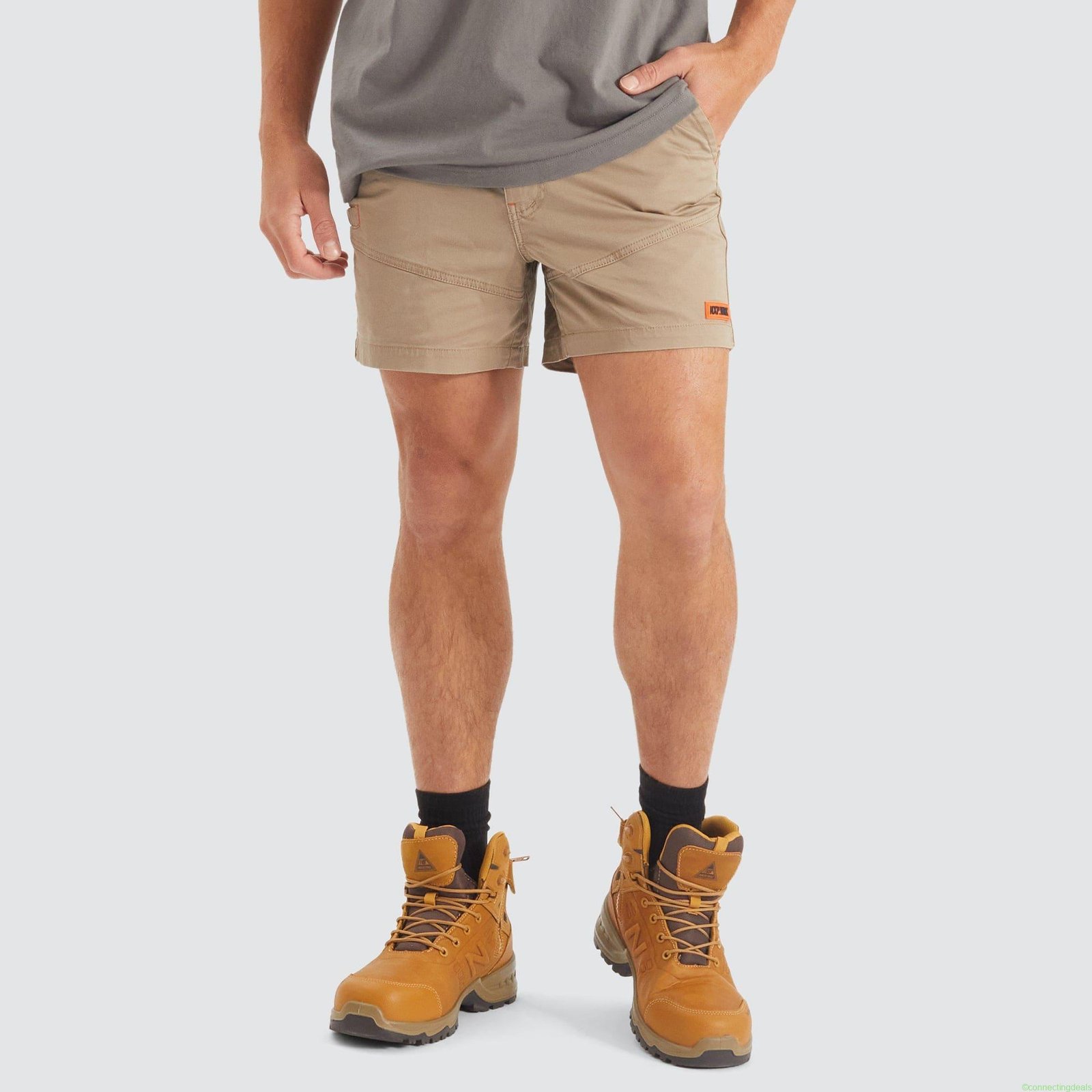 Construct Utility Short Sand