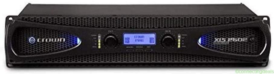 Crown Audio XLS 2502 Stereo Power