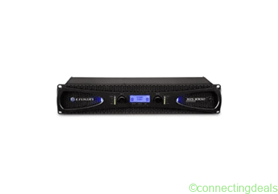 crown-xls1002-2-channel-350-watt-at-4-power-amplifier-product-type-4184907