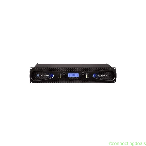 Crown XLS1502 2-Channel 525-Watt at 4