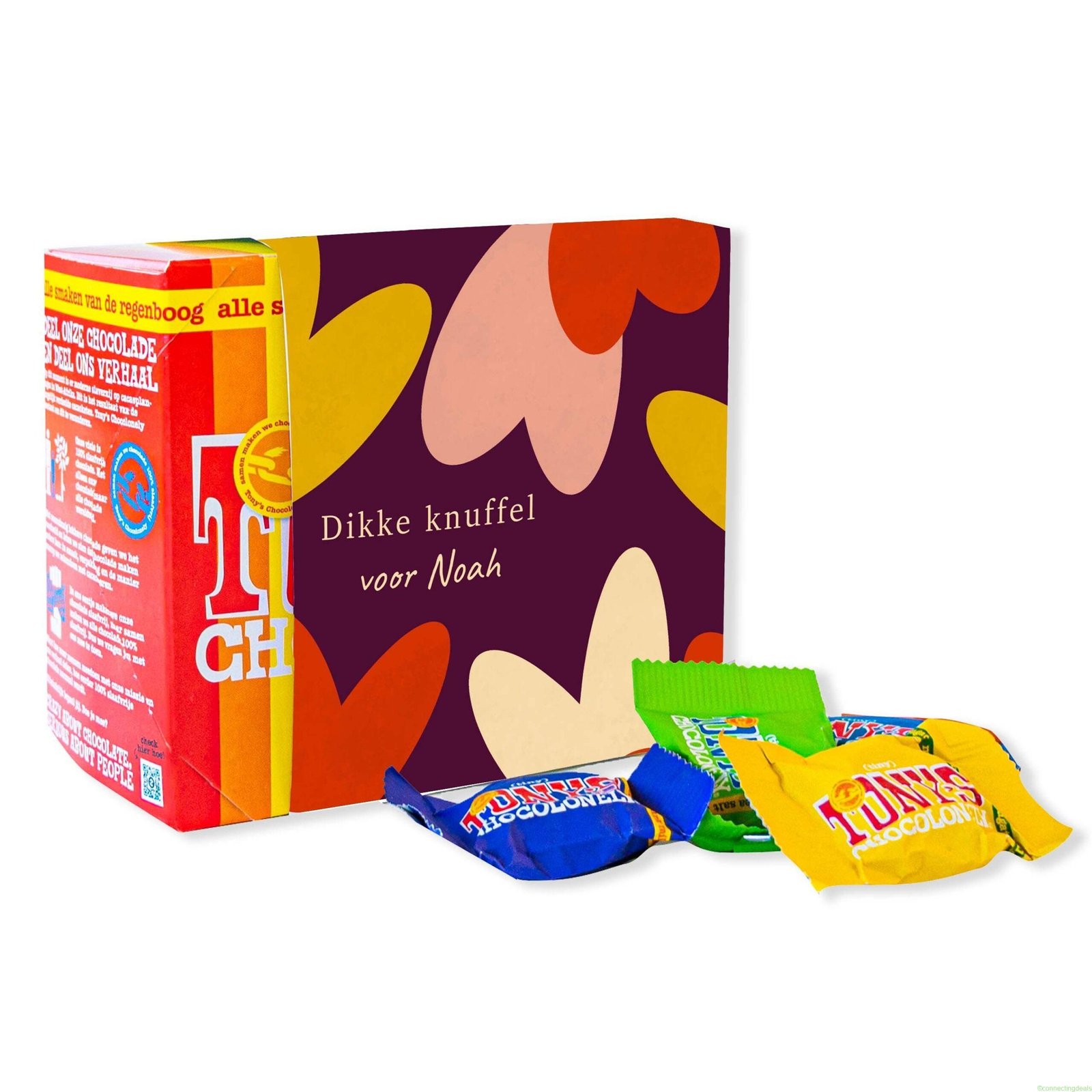 Tonys Chocolonely Tonys Chocolonely Tiny