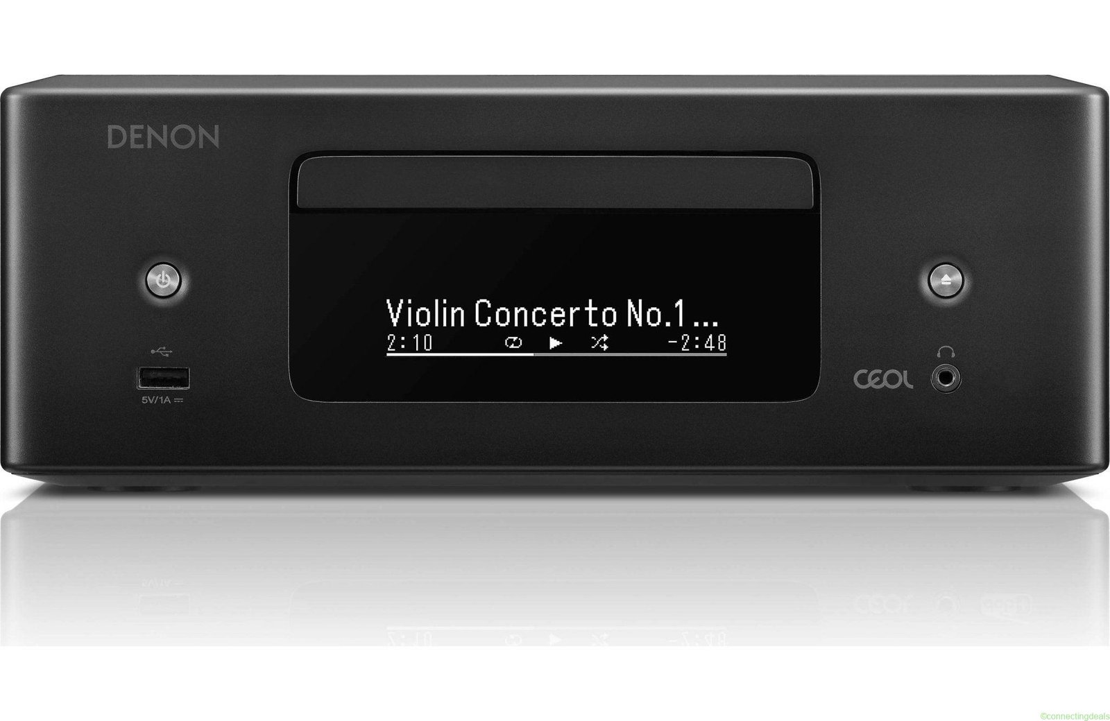 Denon CEOL RCD-N12 Compact Stereo Receiver