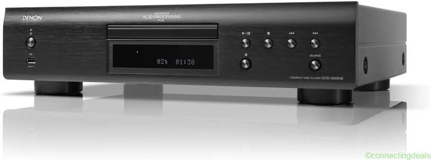 Denon DCD-900NE CD Player with Advanced