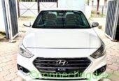 2018 VERNA SX OPTIONAL PETROL AUTOMATIC,
