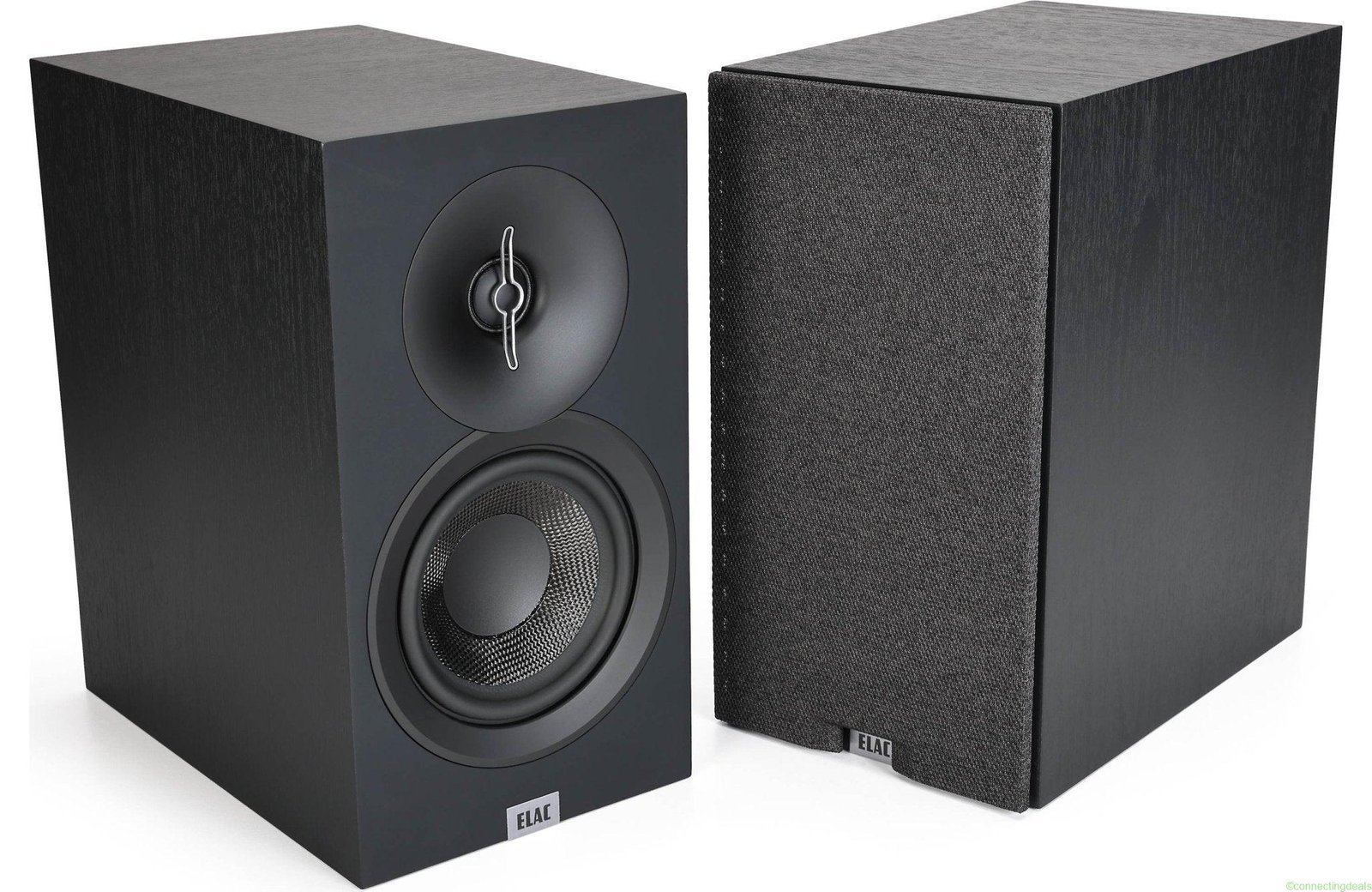 ELAC Debut 30 DB53 Bookshelf Speakers