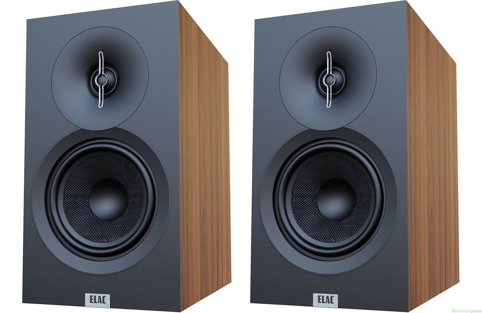 ELAC Debut 30 DB53 Bookshelf Speakers