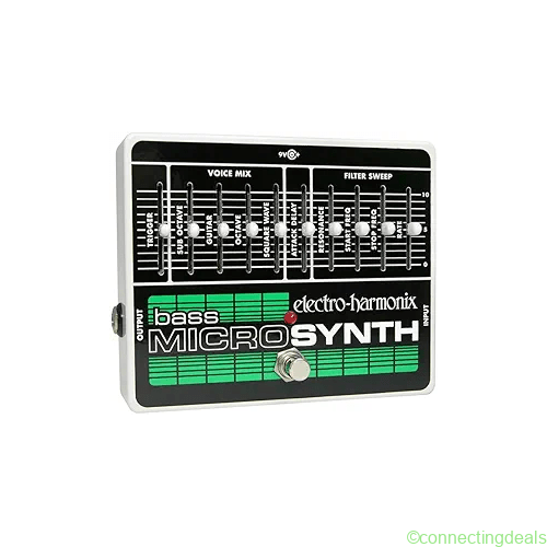 Electro-Harmonix Bass Micro Synthesizer
