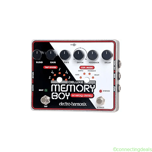 Electro-Harmonix Deluxe Memory Boy Analog