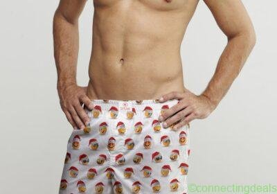 emoji-xmas-cotton-poplin-print-boxer-shorts-608268-3