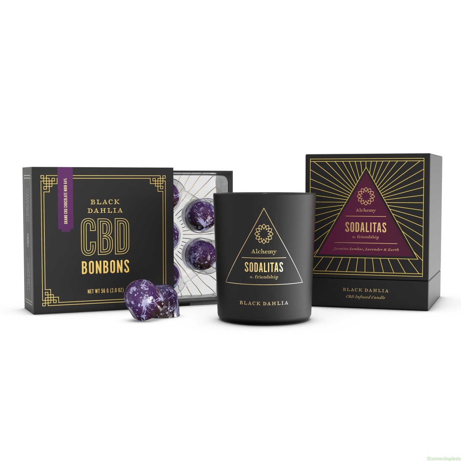 The Friendship Gift Set $88 value