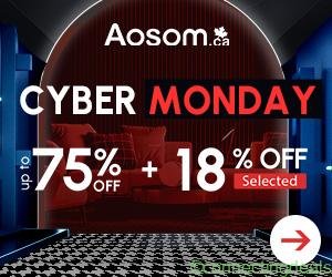 CYBER MONDAY SAVINGS!