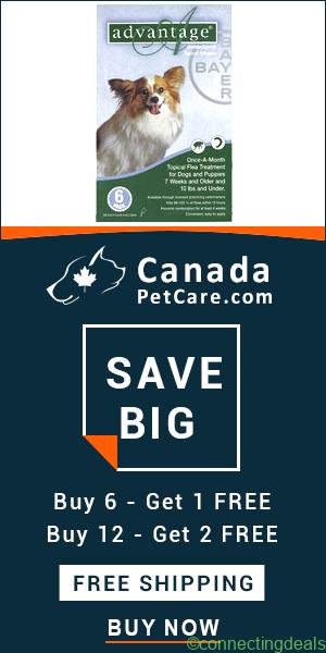 Buy Today to Get Free Bonus Doses of Advantage