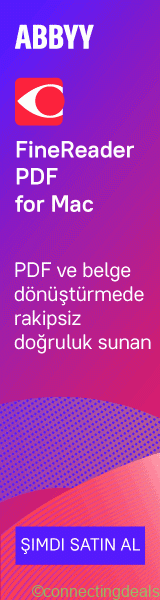 TR ABBYY FineReader PDF for Mac