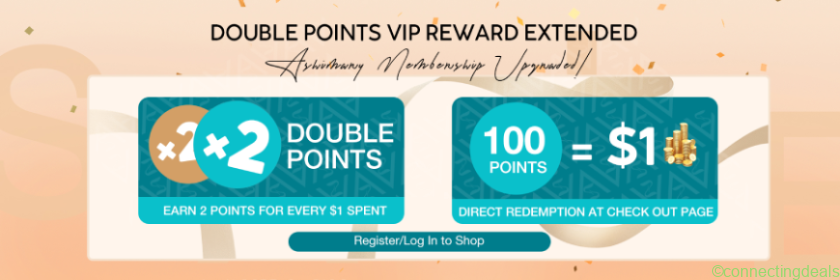 AShimary Hair double points