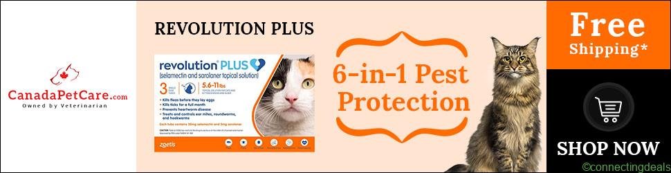 Revolution Plus for Cats
