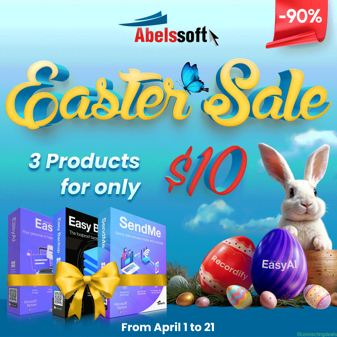 Easter Sale EN