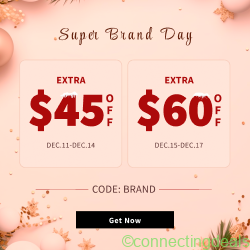 Beautyforever Super Brand Day Sale