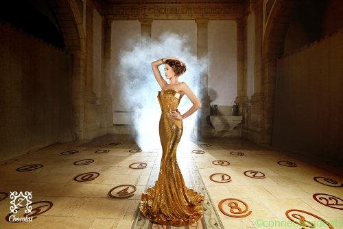 Glamour NUMBERS 500 wide