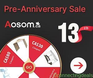 Pre Anniversary Sale
