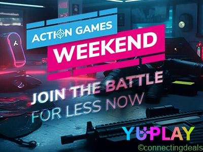 Action Game weekend