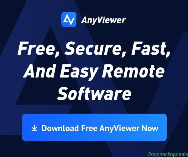 AnyViewer With discounted prices