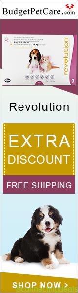 Buy Revolution Flea & Heartworm Treatment for
