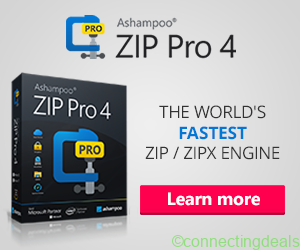 Ashampoo ZIP Pro 4 EN