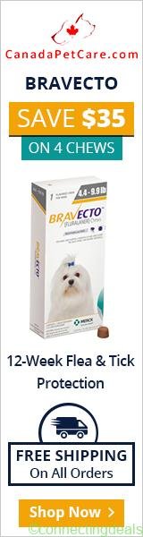 Bravecto Big Offer Save $35 Extra + 10% Discount