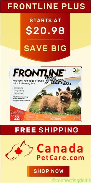 Buy Cheap Frontline Plus Flea Tick Online