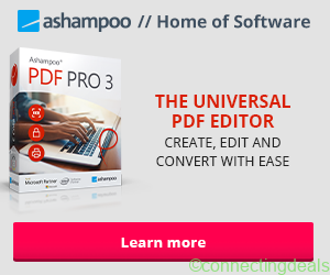 Ashampoo PDF Pro 3 EN