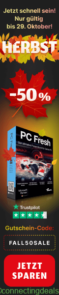 Abelssoft DE Fall Sale PC Fresh