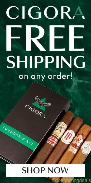 Cigora Free Shipping