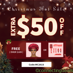 Beautyforever Merrry Christmas Day Big Sale 2023