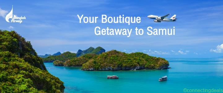 Your Boutique Getaway to Samui
