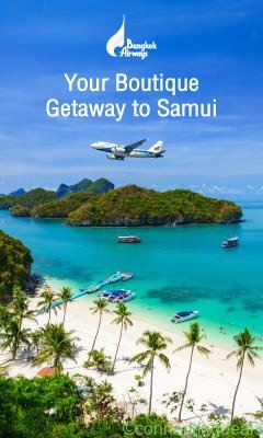 Your Boutique Getaway to Samui