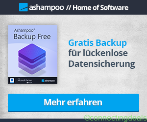 Backup Free DE
